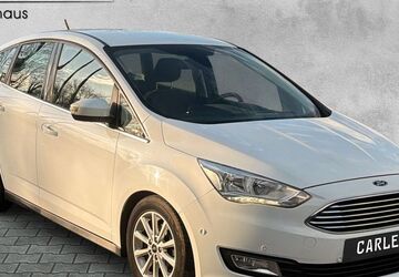 Ford C-Max 115.497 km 7.990 &euro; Köln - Worringen 50769