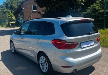 BMW 218 Gran Tourer 202.500 km 7.500 &euro; Dormagen 41542