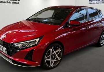 Hyundai i20 23.943 km 20.450 &euro; Dormagen 41540
