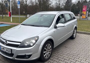 Opel Astra 132.000 km 3.490 &euro; Düsseldorf 40589