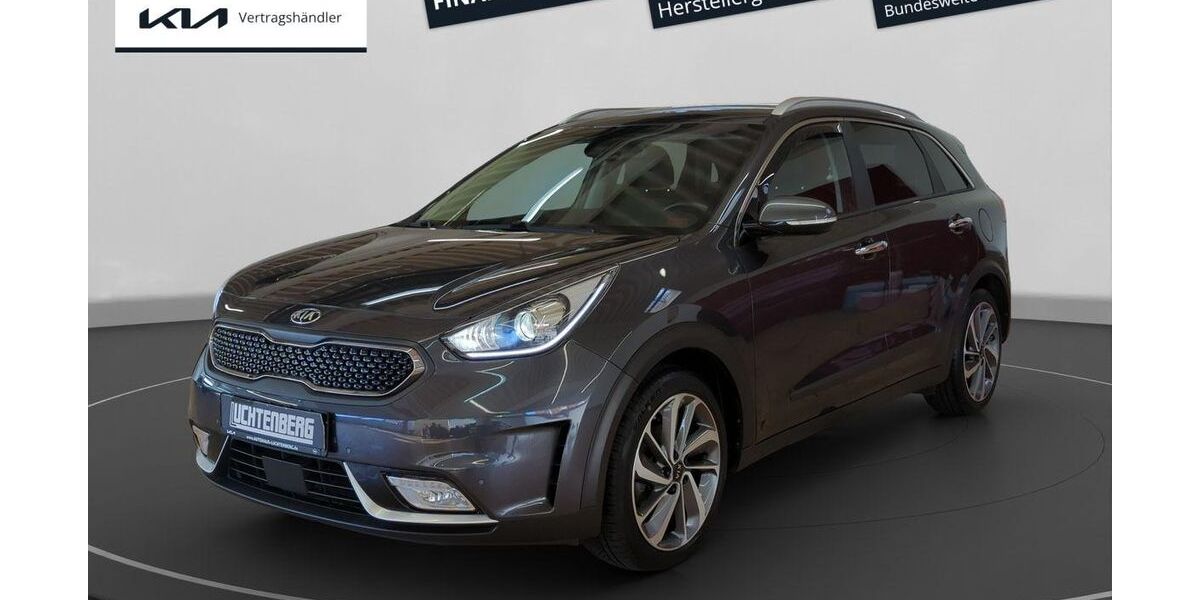 Kia Niro 71.500 km 18.250 &euro; Leverkusen 51381