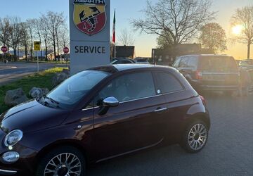 Fiat 500 52.400 km 9.990 &euro; Grevenbroich 41515