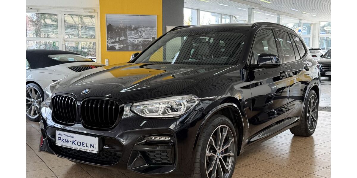 BMW X3 M40 115.900 km 39.999 &euro; Kerpen 50171