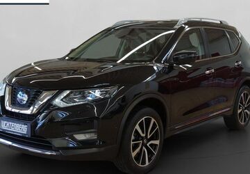 Nissan X-Trail 63.450 km 24.480 &euro; Leverkusen 51381