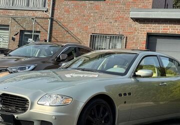 Maserati Quattroporte 144.900 km 9.999 &euro; Solingen 42651