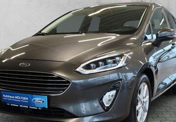 Ford Fiesta 65.769 km 14.990 &euro; Hürth 50354