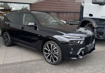 BMW X7 4.700 km 101.790 &euro; Köln Rodenkirchen 50996