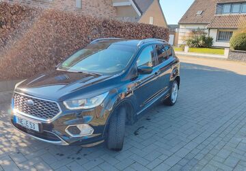 Ford Kuga 185.000 km 14.900 &euro; Kaarst 41564