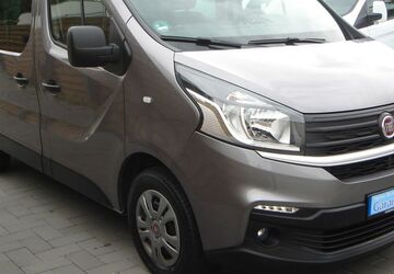 Fiat Talento 60.200 km 26.980 &euro; Hilden 40721