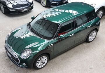 Mini One Clubman 119.271 km 11.490 &euro; Düsseldorf 40237