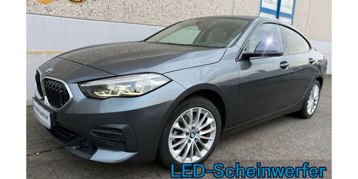 BMW 218 Gran Coupé 127.000 km 18.999 &euro; Köln 50739