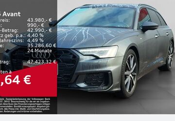 Audi A6 60.596 km 42.870 &euro; Remscheid 42897