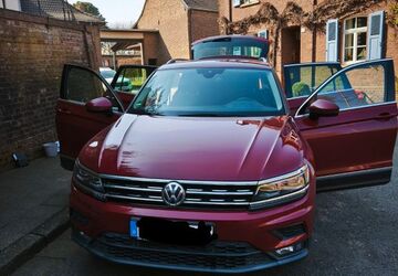 VW Tiguan 67.000 km 21.000 &euro; Grevenbroich 41517