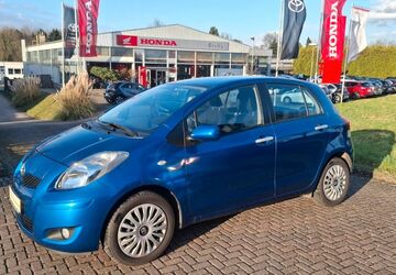 Toyota Yaris 110.480 km 4.700 &euro; Ratingen 40882