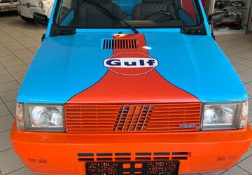 Fiat Panda 55.000 km 11.999 &euro; Düsseldorf 40591