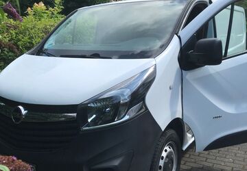 Opel Vivaro 120.722 km 9.250 &euro; Bergisch Gladbach 51467