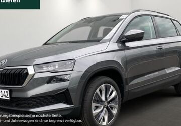 Skoda Karoq 20.000 km 34.480 &euro; Neuss 41460