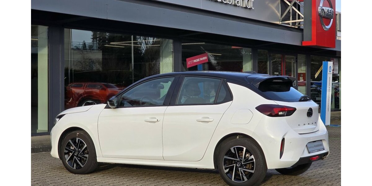 Opel Corsa GS Automatik|Winterpaket|ACC|Kamera 16.996 km 18.550 &euro; Wermelskirchen 42929