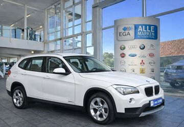 BMW X1 99.997 km 12.344 &euro; Wermelskirchen 42929