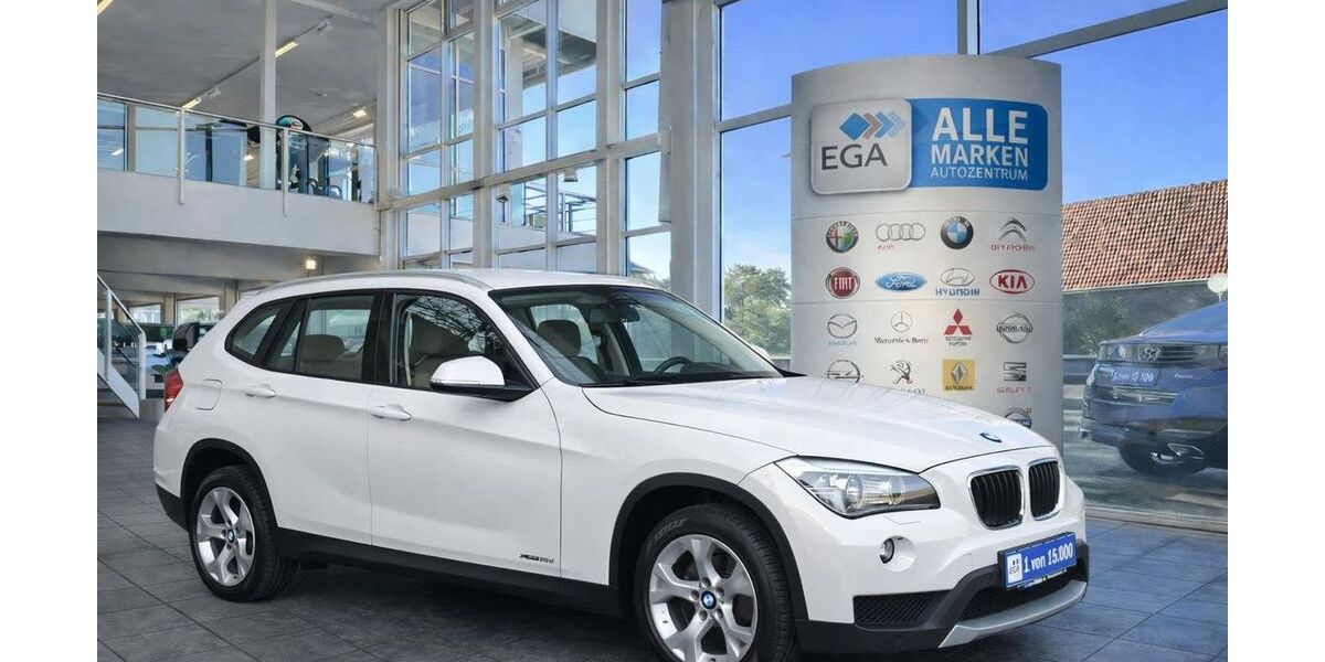 BMW X1 99.997 km 12.344 &euro; Wermelskirchen 42929