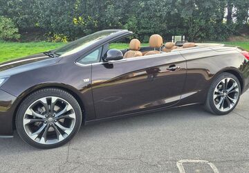 Opel Cascada 57.000 km 12.700 &euro; Korschenbroich 41352