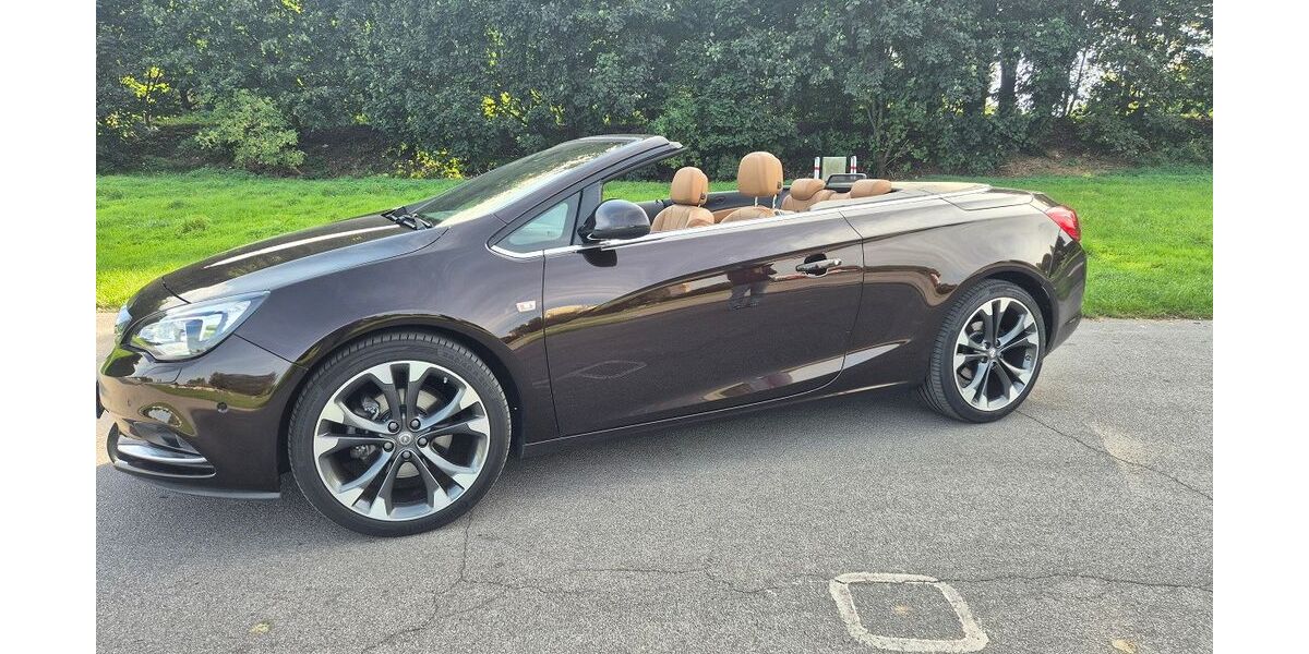 Opel Cascada 57.000 km 12.700 &euro; Korschenbroich 41352