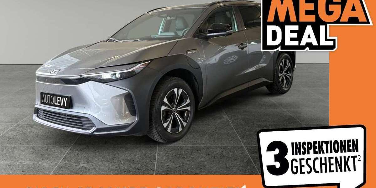 Toyota bZ4X 27.868 km 27.890 &euro; Düsseldorf 40233