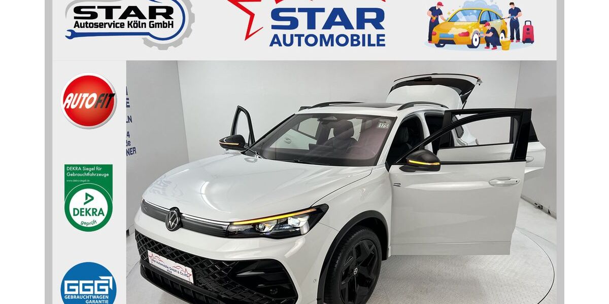 VW Tiguan 7.644 km 49.990 &euro; Köln 50739