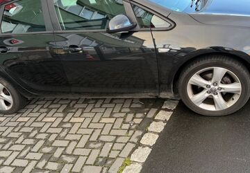 Opel Astra 67.000 km 8.000 &euro; Mettmann 40822