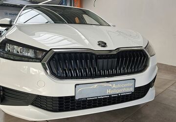 Skoda Fabia 24.405 km 15.480 &euro; Heiligenhaus 42579