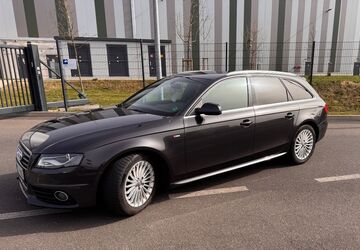 Audi A4 338.000 km 6.390 &euro; Kerpen 50169