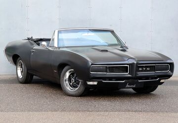 Pontiac GTO 83.764 km 54.500 &euro; Düsseldorf 40591