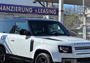 Land Rover Defender 64.500 km 52.900 &euro; Köln (Heimersdorf) 50767