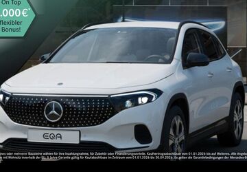 Mercedes-Benz EQA 8.092 km 37.490 &euro; Düsseldorf 40470