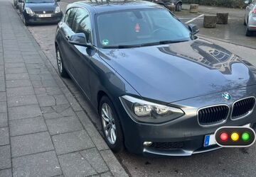 BMW 116 183.000 km 6.400 &euro; Köln 51067