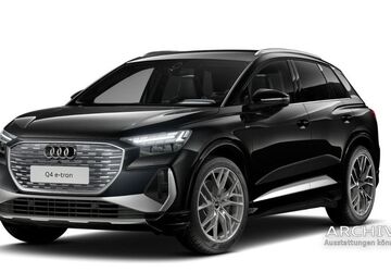 Audi Q4 e-tron 33.216 km 49.980 &euro; Leverkusen 51373