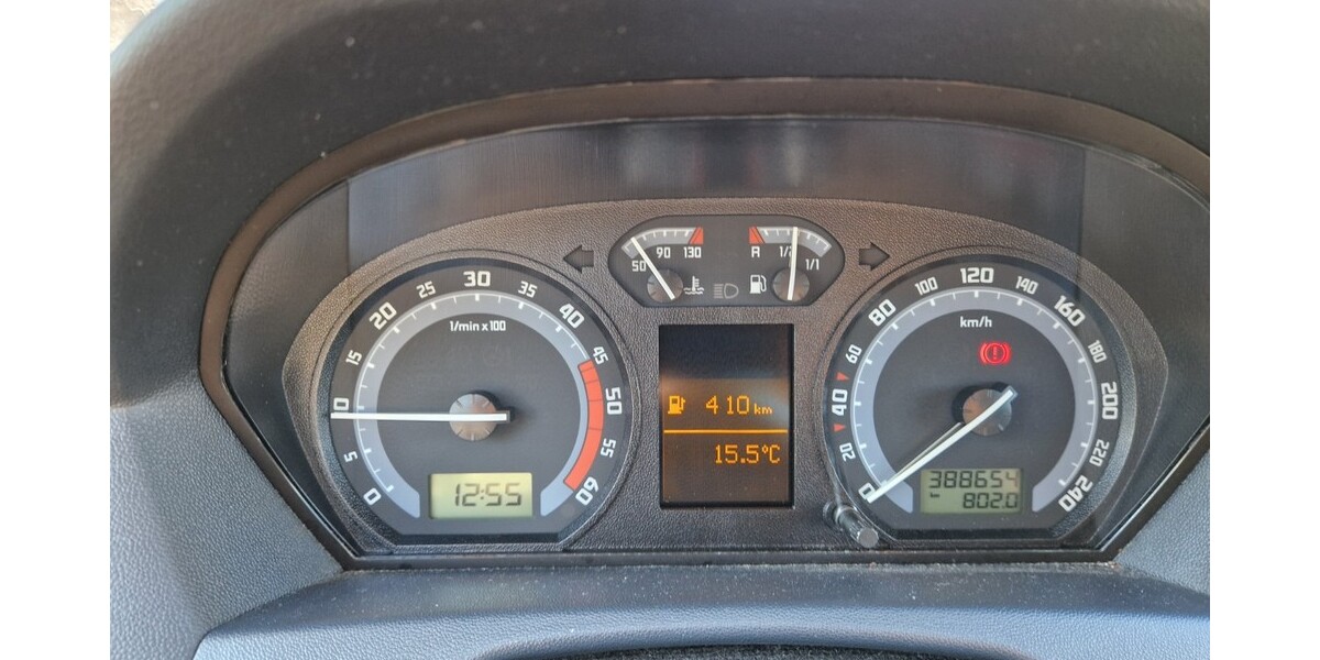 Skoda Fabia 389.000 km 1.400 &euro; Dormagen 41539