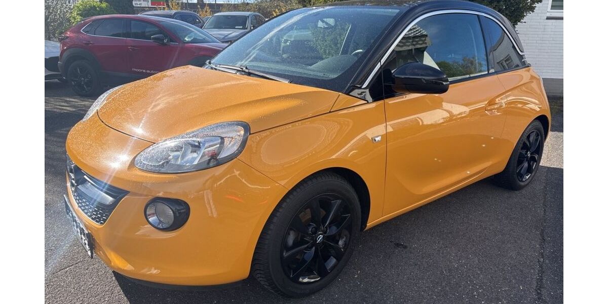 Opel Adam 70.779 km 8.950 &euro; Neuss 41464