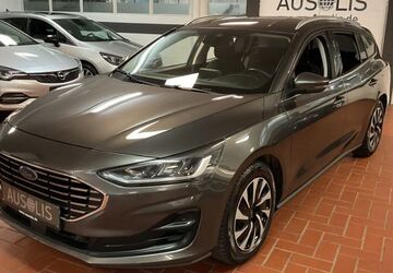 Ford Focus 123.000 km 12.990 &euro; Wülfrath 42489