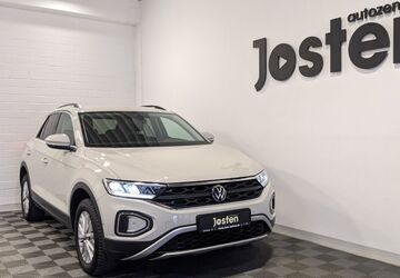 VW T-Roc 49.835 km 24.490 &euro; Monheim 40789