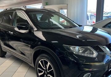 Nissan X-Trail 100.000 km 12.990 &euro; Neuss 41469