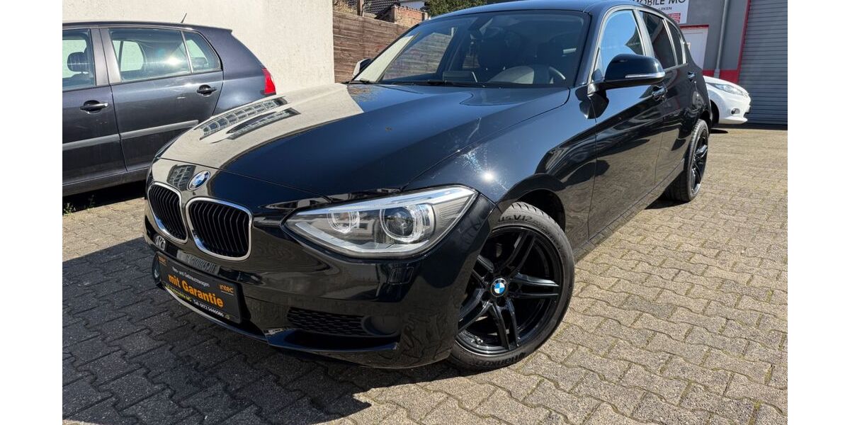 BMW 116 121.006 km 10.898 &euro; Grevenbroich/Wevelinghoven 41516
