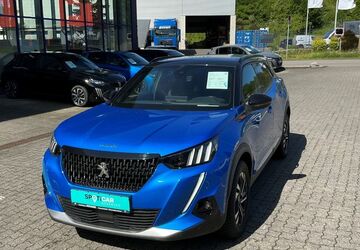 Peugeot 2008 22.644 km 24.800 &euro; Remscheid 42897