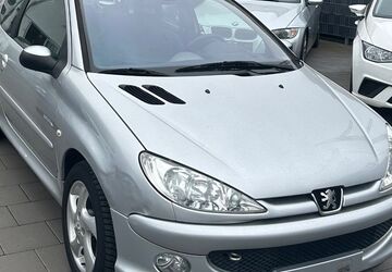 Peugeot 206 156.000 km 2.750 &euro; Bergheim (bei Köln) 50129
