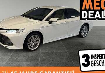 Toyota Camry 56.862 km 29.970 &euro; Köln 50825