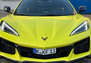 Corvette Z06 13.260 km 159.998 &euro; Köln 50739