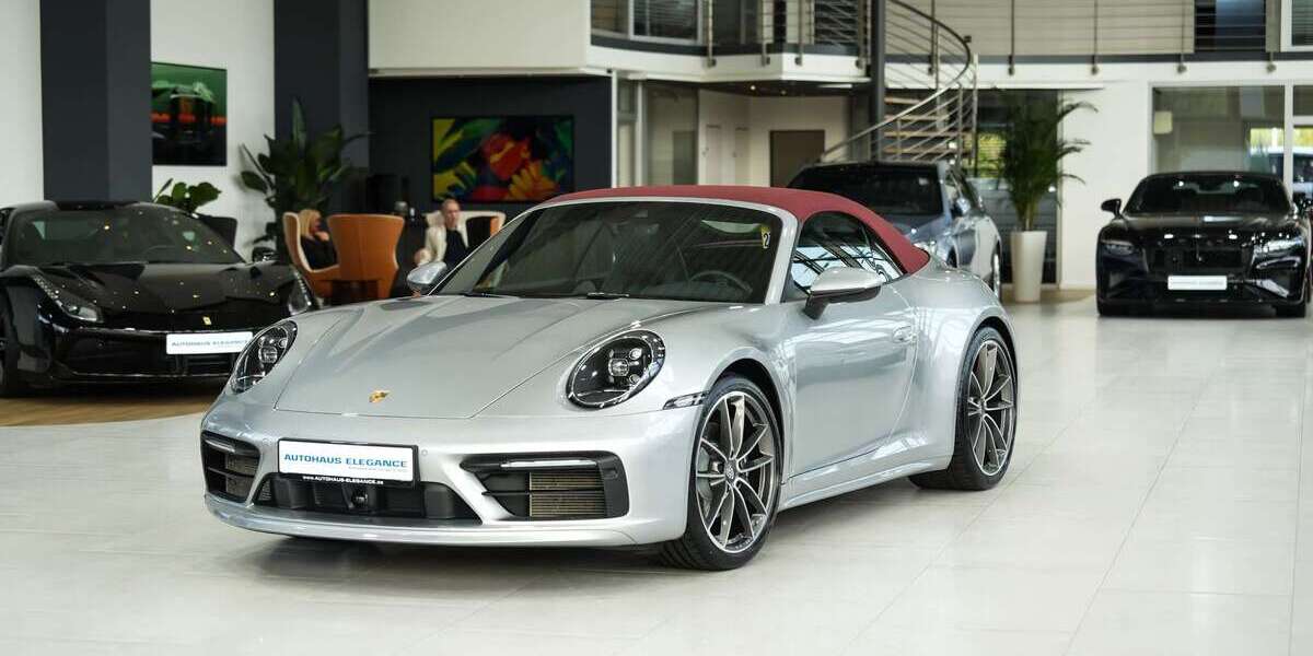 Porsche 911 31.220 km 114.980 &euro; Köln 51147