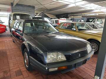 Gebrauchte Citroën CX