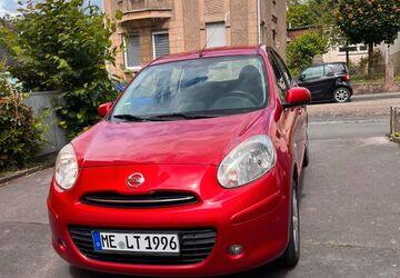 Nissan Micra 145.000 km 5.100 &euro; Solingen 42699