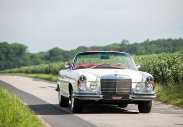 Mercedes-Benz 280 113.000 km 209.999 &euro; Hilden 40721